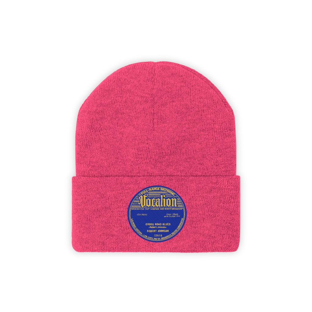 Robert Johnson - Knit Beanie