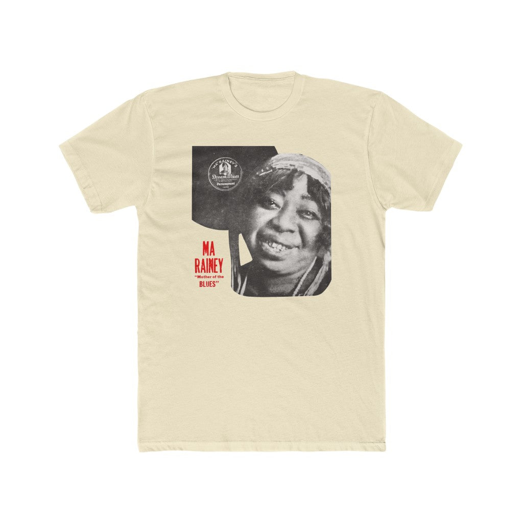 Ma Rainey - Men's Cotton Crew Tee