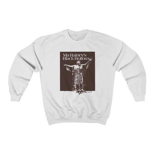 Ma Rainey - Unisex Heavy Blend™ Crewneck Sweatshirt