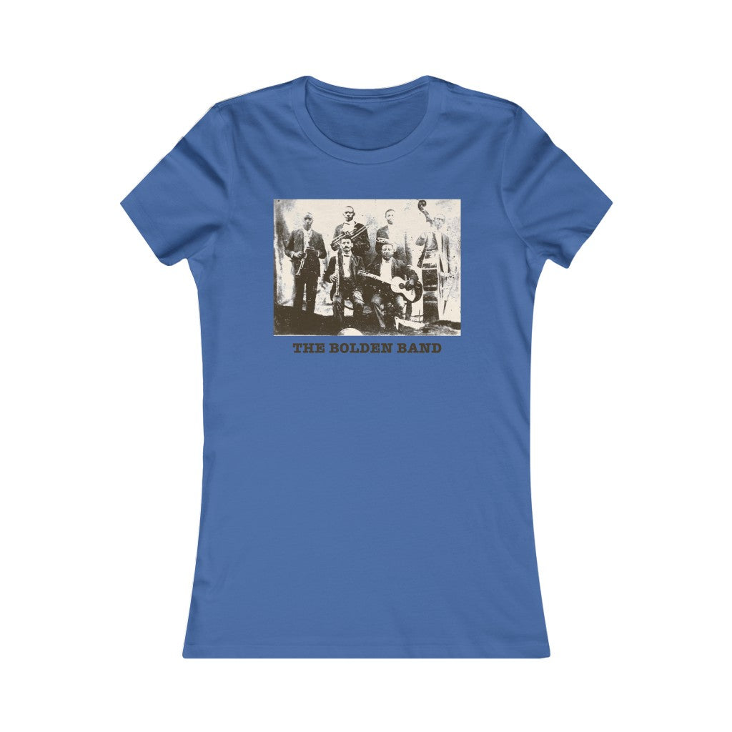 Bolden Band - Women's Favorite Tee