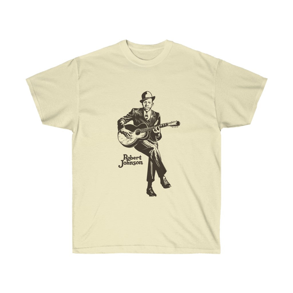 Robert Johnson - Unisex Ultra Cotton Tee