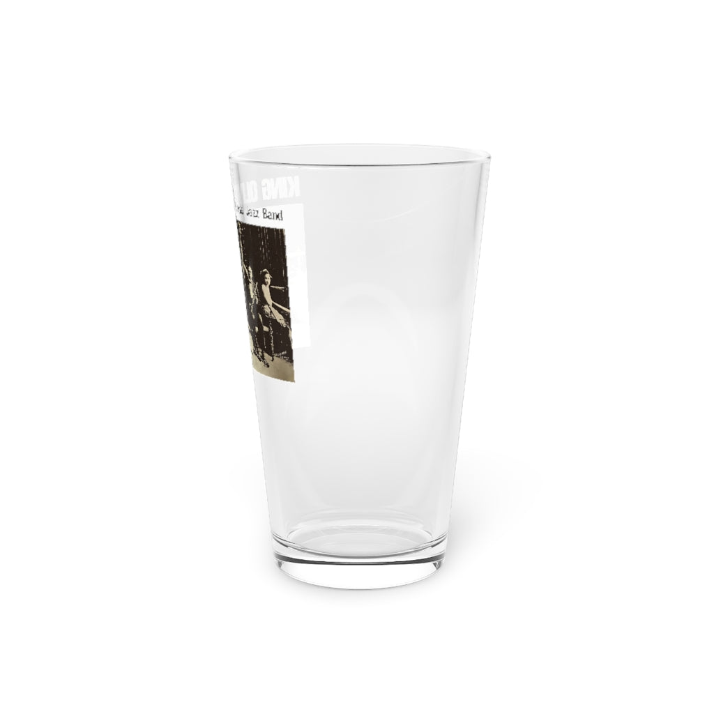 King Oliver - Pint Glass, 16oz