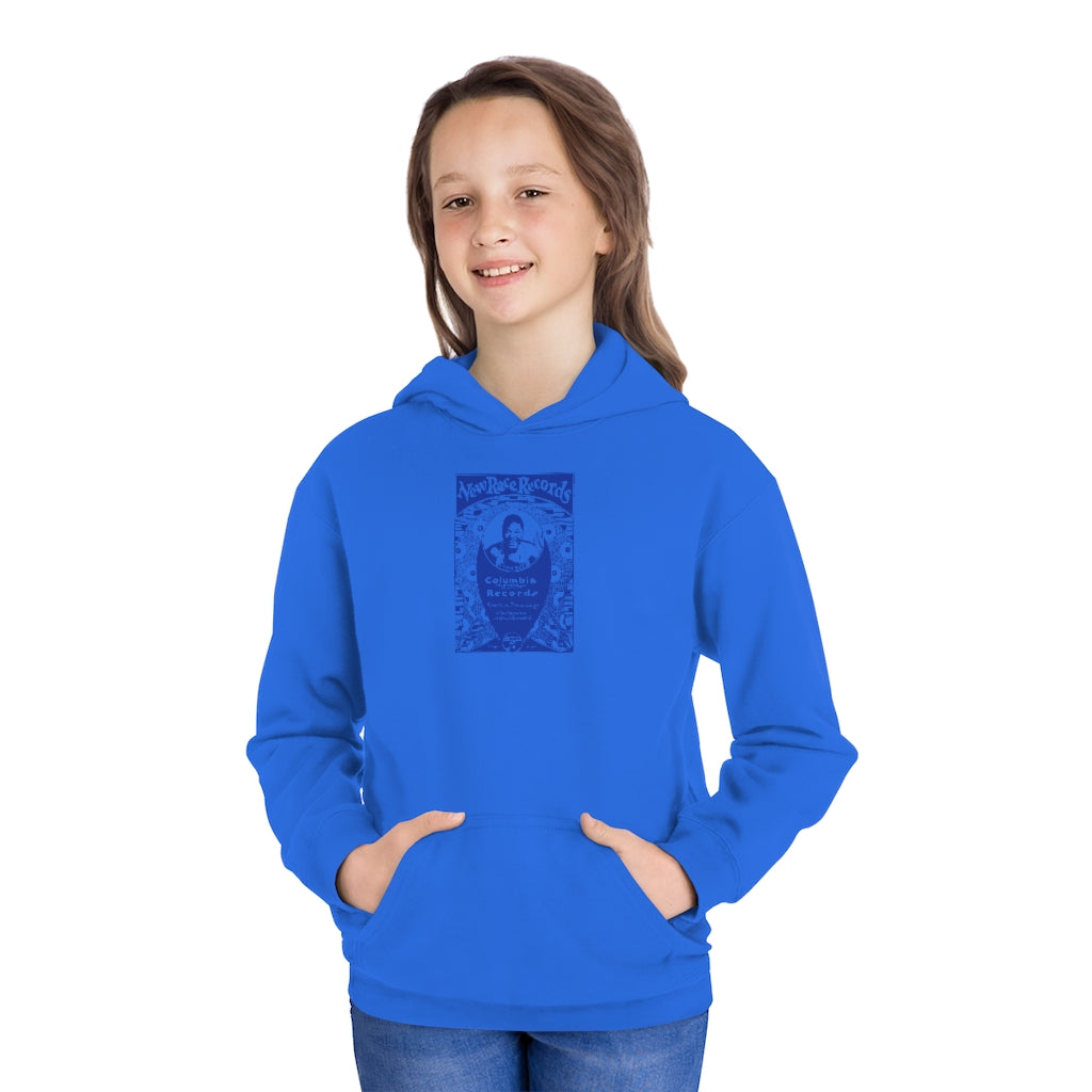 Bessie Smith - Youth Fleece Hoodie