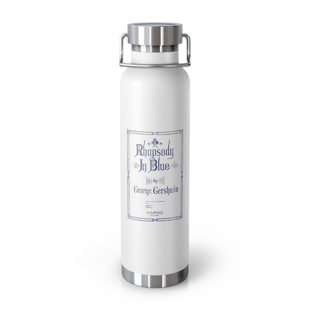 Gershwin - 22oz Vacuum Insulated Bottle