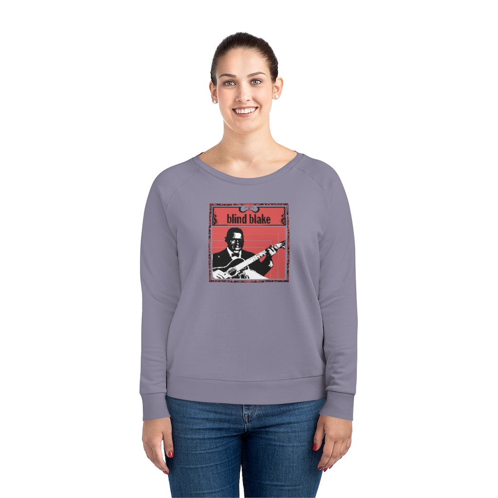 Blind Blake - Women's Dazzler Relaxed Fit Sweatshirt