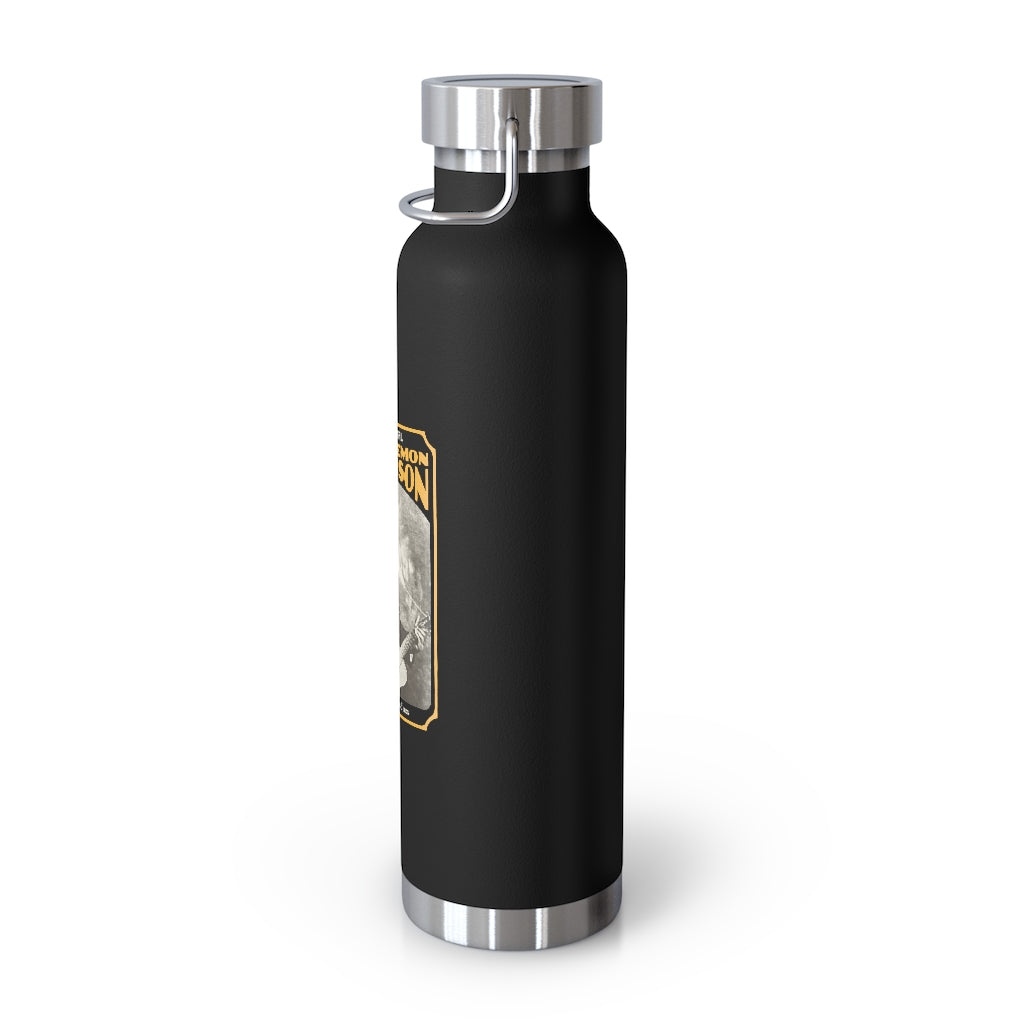 Blind Lemon Jefferson - 22oz Vacuum Insulated Bottle