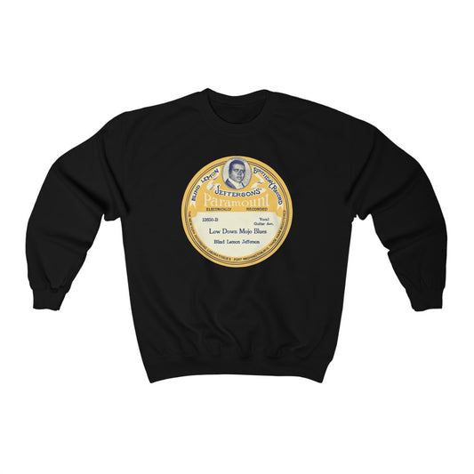 Blind Lemon Jefferson - Unisex Heavy Blend™ Crewneck Sweatshirt