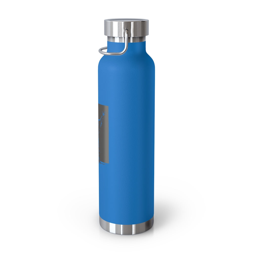 Ma Rainey - 22oz Vacuum Insulated Bottle