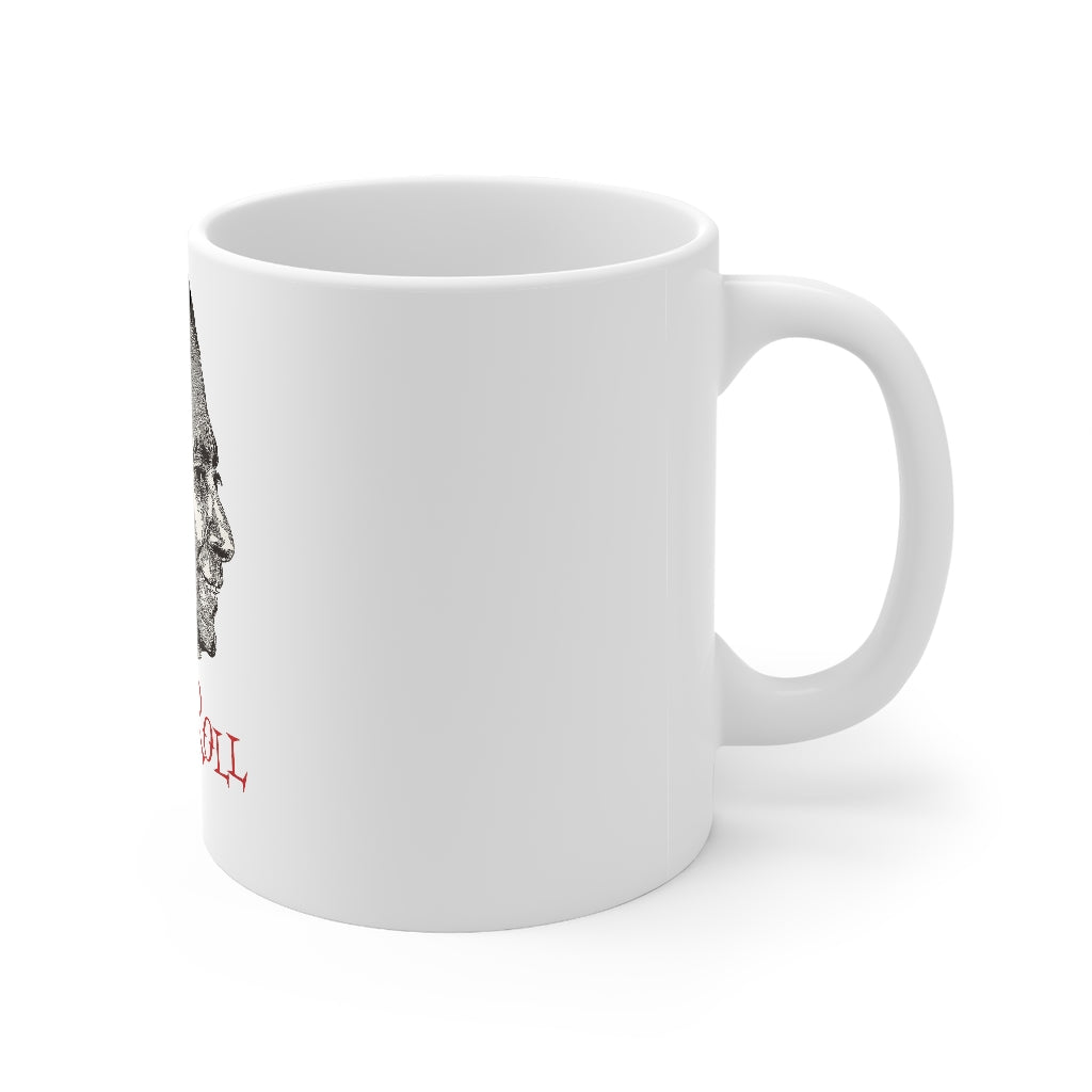 Jelly Roll Morton - Mug 11oz