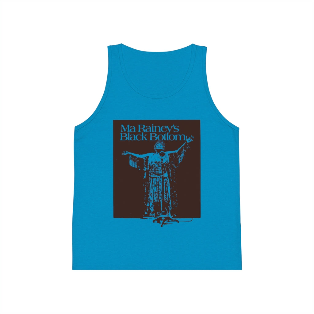 Ma Rainey - Kid's Jersey Tank Top