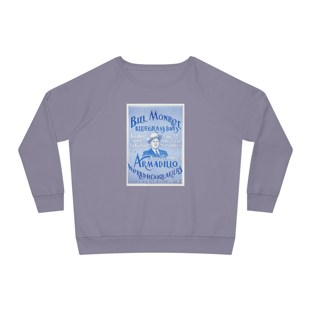 Bill Monroe - Women's Dazzler Relaxed Fit Sweatshirt