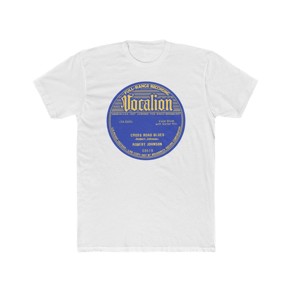 Robert Johnson - Men's Cotton Crew Tee