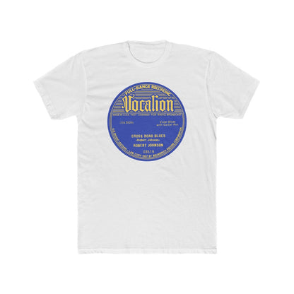 Robert Johnson - Men's Cotton Crew Tee