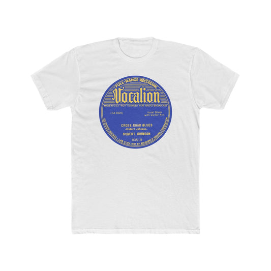 Robert Johnson - Men's Cotton Crew Tee