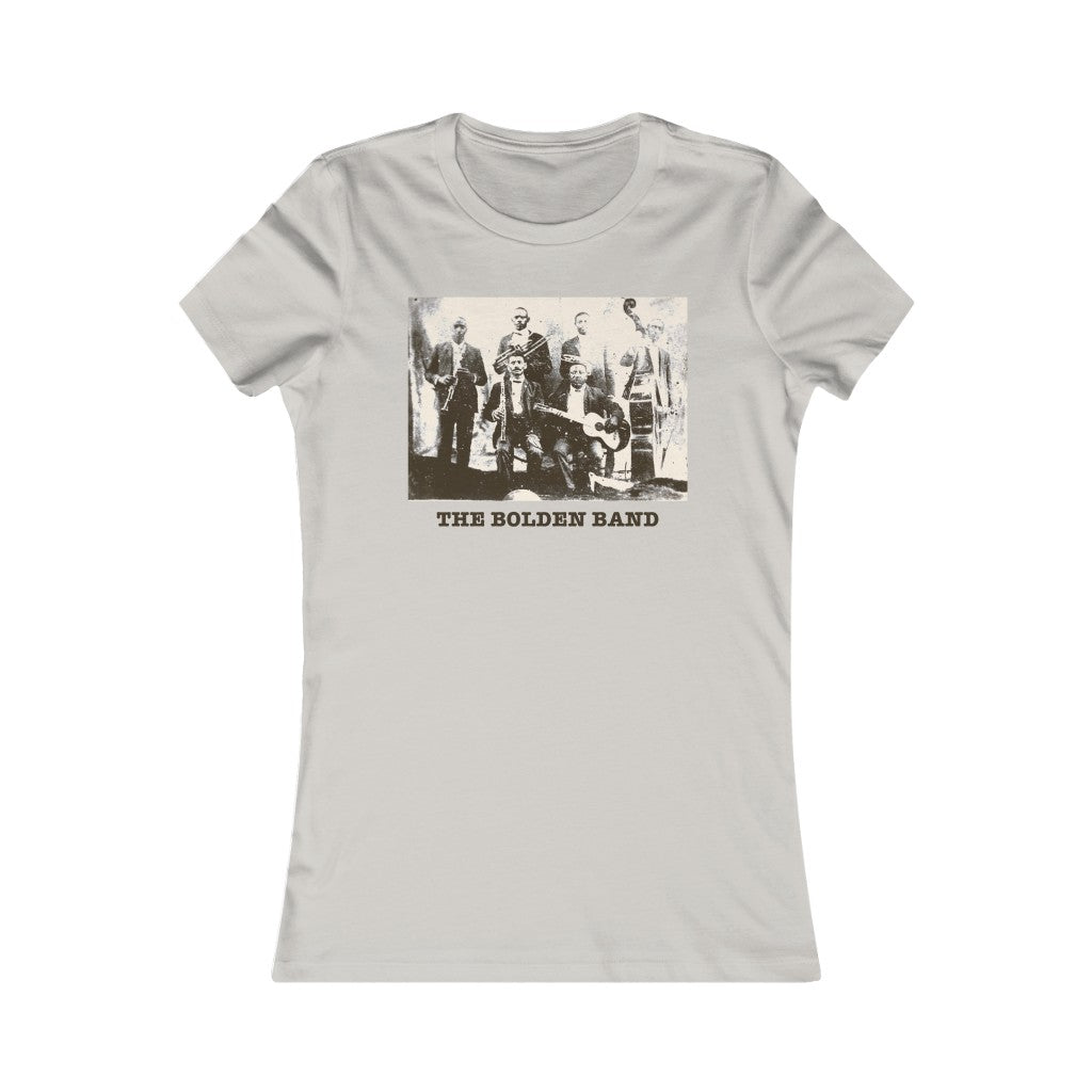 Bolden Band - Women's Favorite Tee