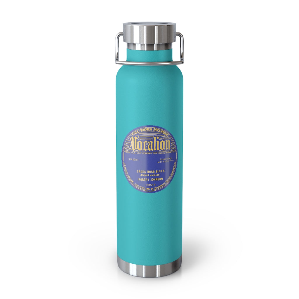 Robert Johnson - 22oz Vacuum Insulated Bottle