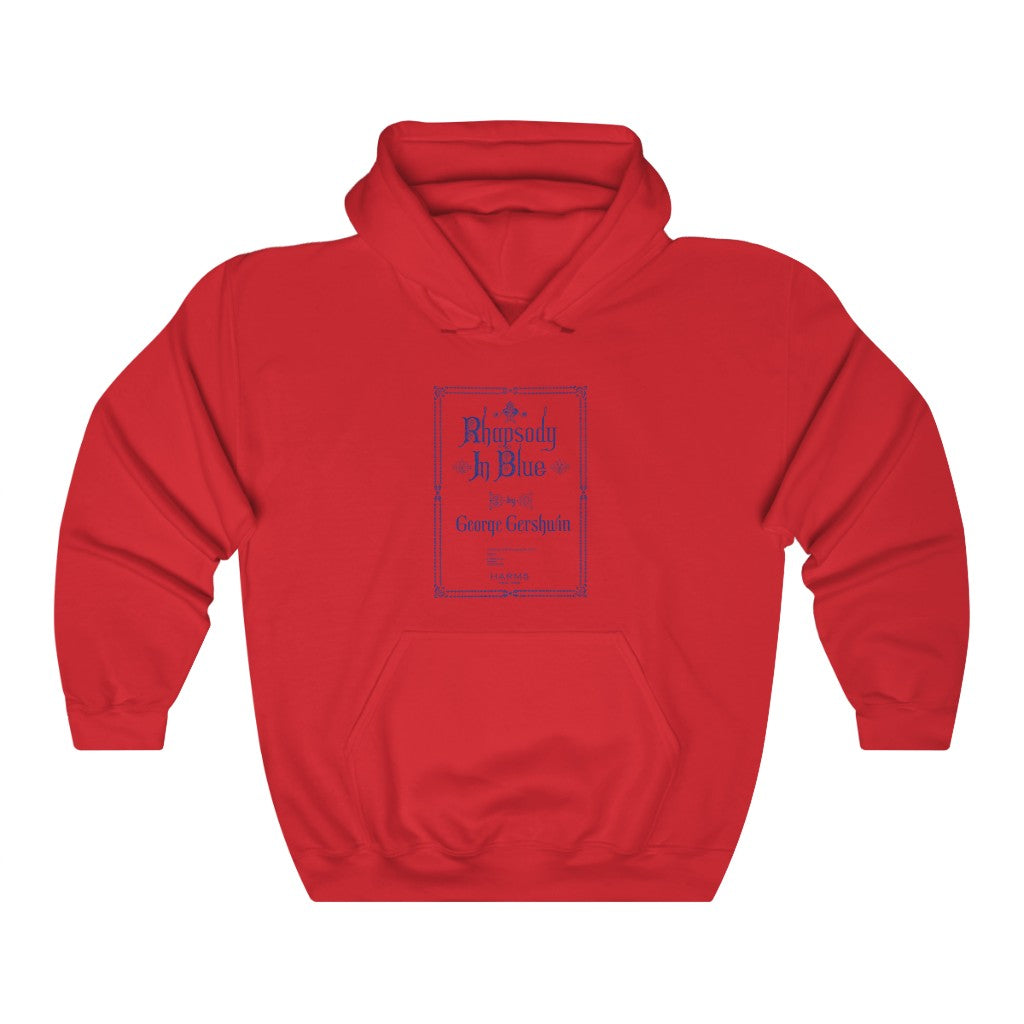 Gershwin - Unisex Heavy Blend™ Hooded Sweatshirt