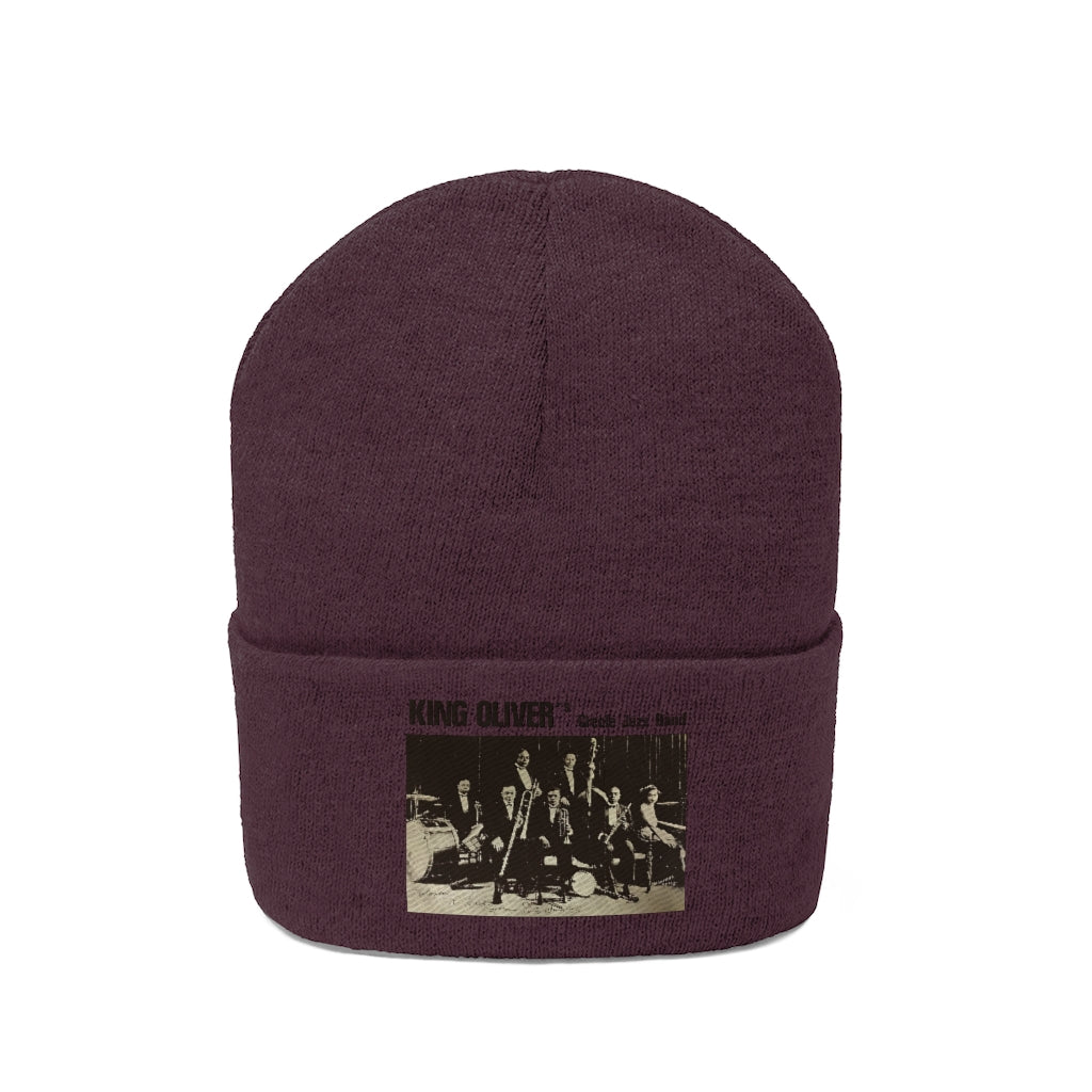 King Oliver - Knit Beanie