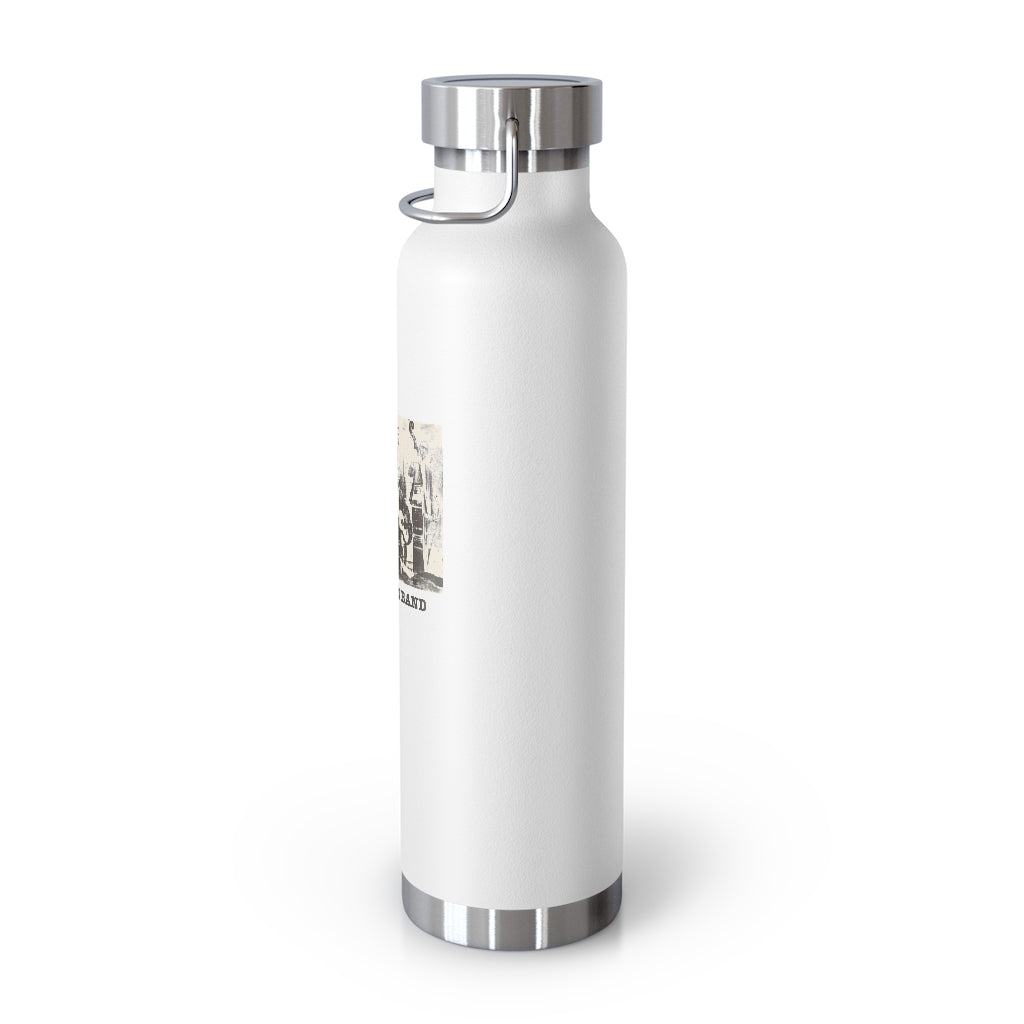 Bolden Band - 22oz Vacuum Insulated Bottle