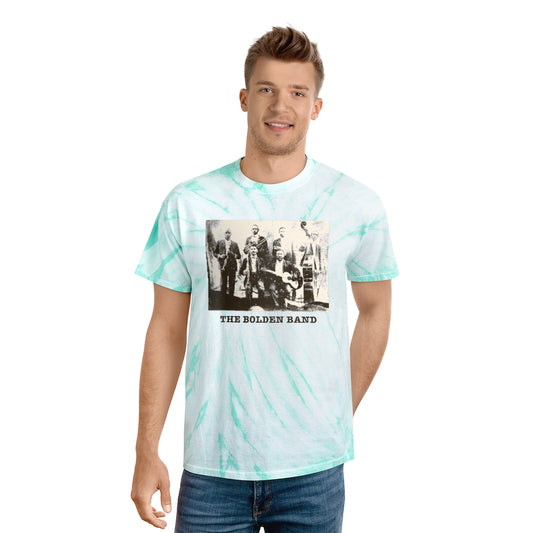 Bolden Band - Tie-Dye Tee, Cyclone