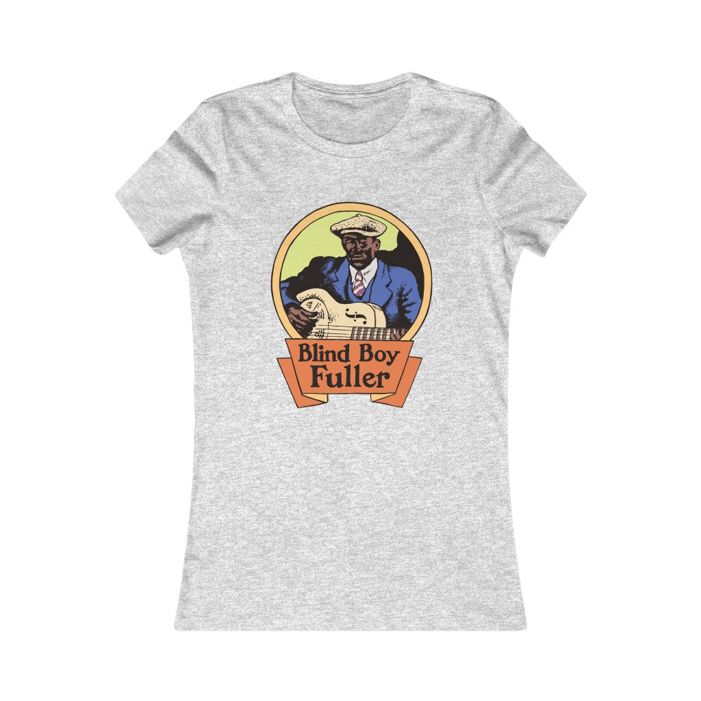 Blind Boy Fuller - Women's Favorite Tee