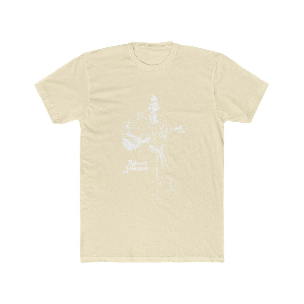 Robert Johnson - Men's Cotton Crew Tee