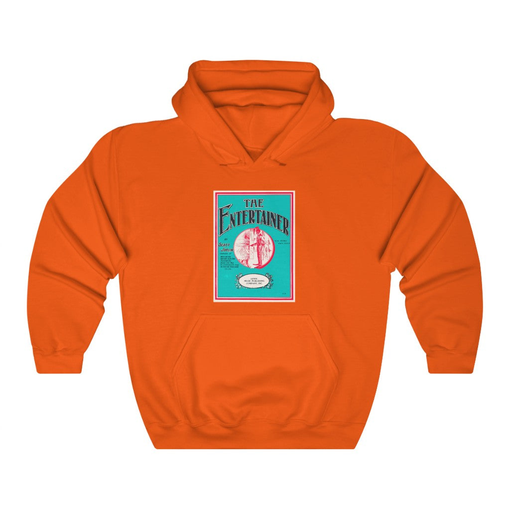 Scott Joplin - Unisex Heavy Blend™ Hooded Sweatshirt