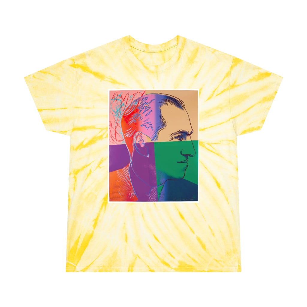 Gershwin - Tie-Dye Tee, Cyclone