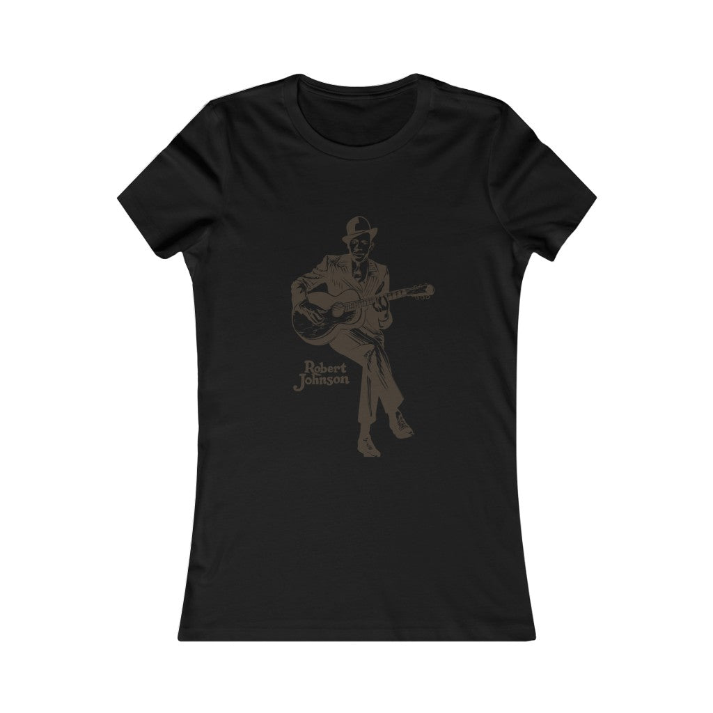 Robert Johnson - Women's Favorite Tee