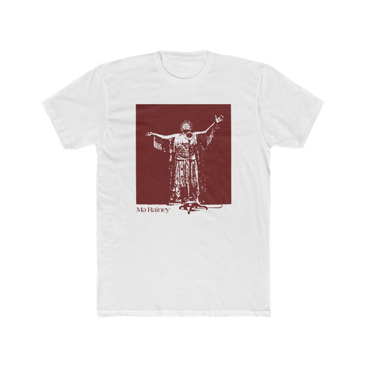 Ma Rainey - Men's Cotton Crew Tee