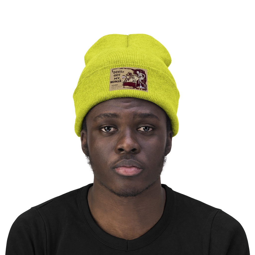 Skip James - Knit Beanie