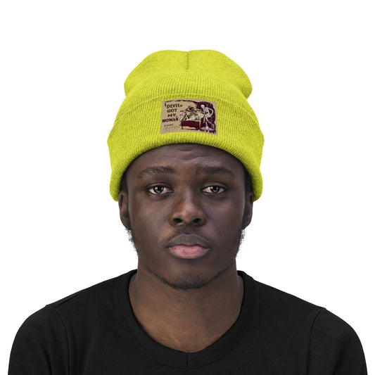 Skip James - Knit Beanie