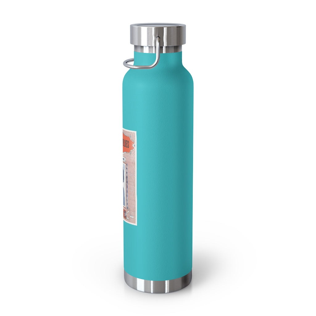 Bessie Smith - 22oz Vacuum Insulated Bottle