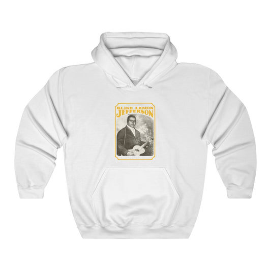 Blind Lemon Jefferson - Unisex Heavy Blend™ Hooded Sweatshirt