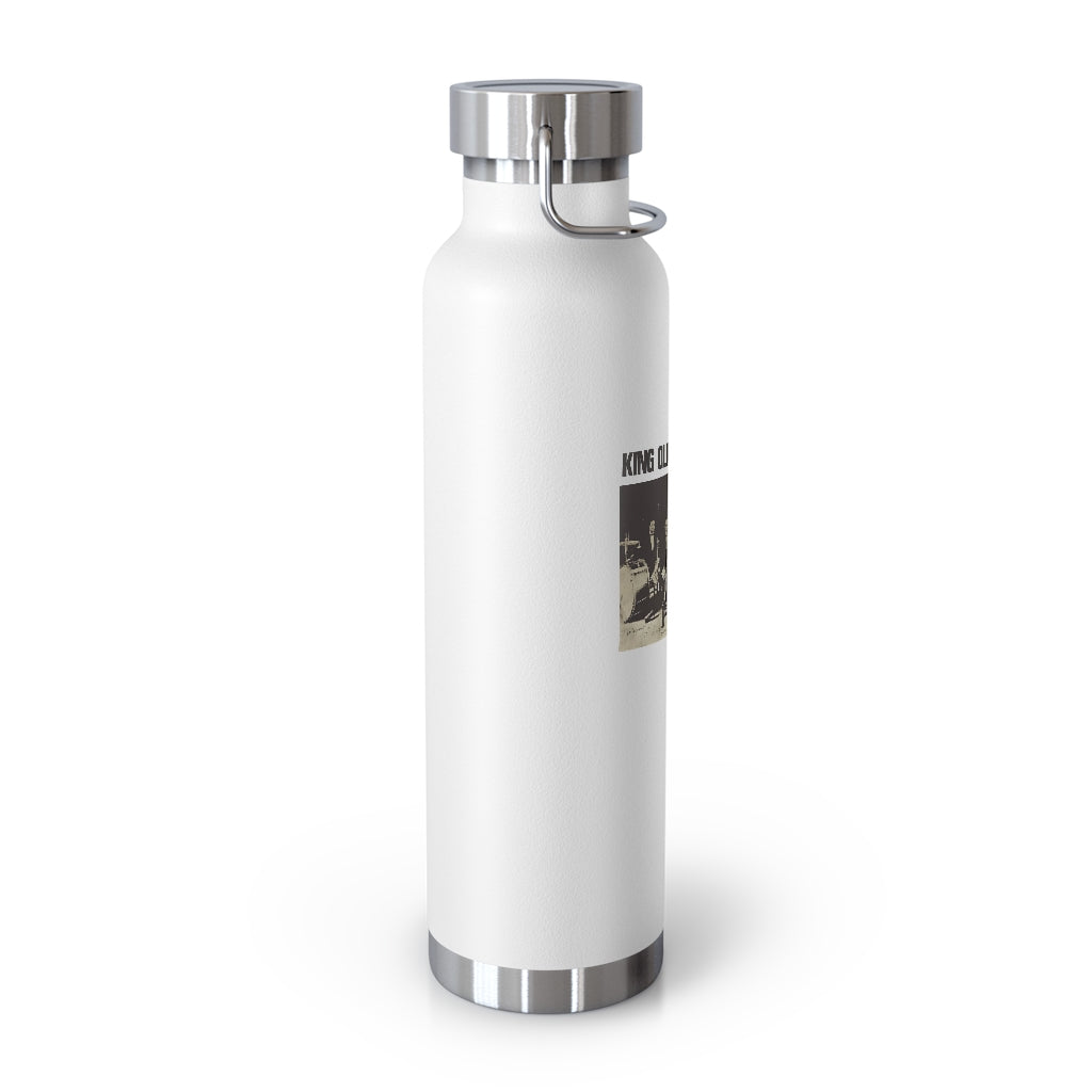 King Oliver - 22oz Vacuum Insulated Bottle