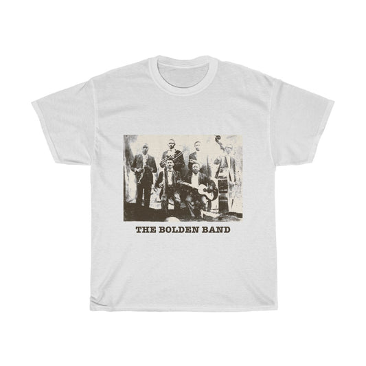 Bolden Band - Unisex Heavy Cotton Tee