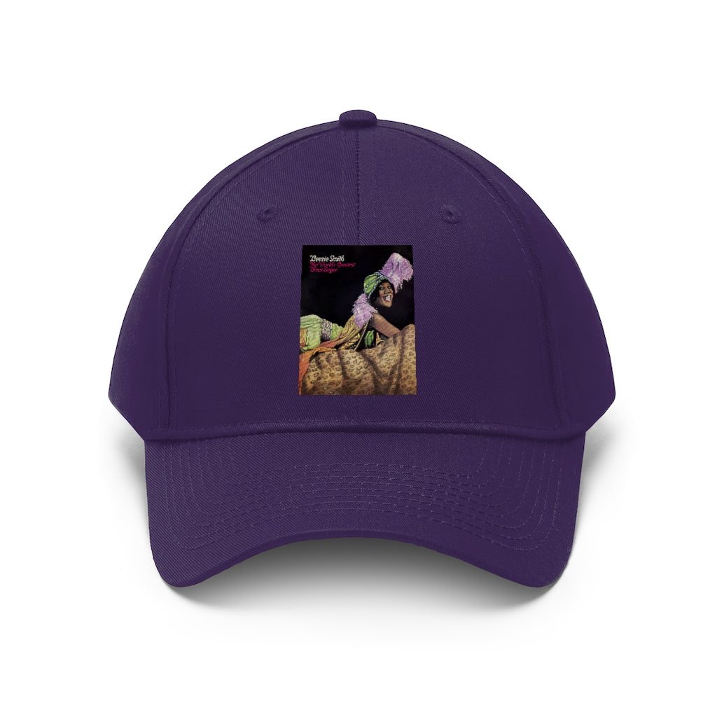 Bessie Smith - Unisex Twill Hat