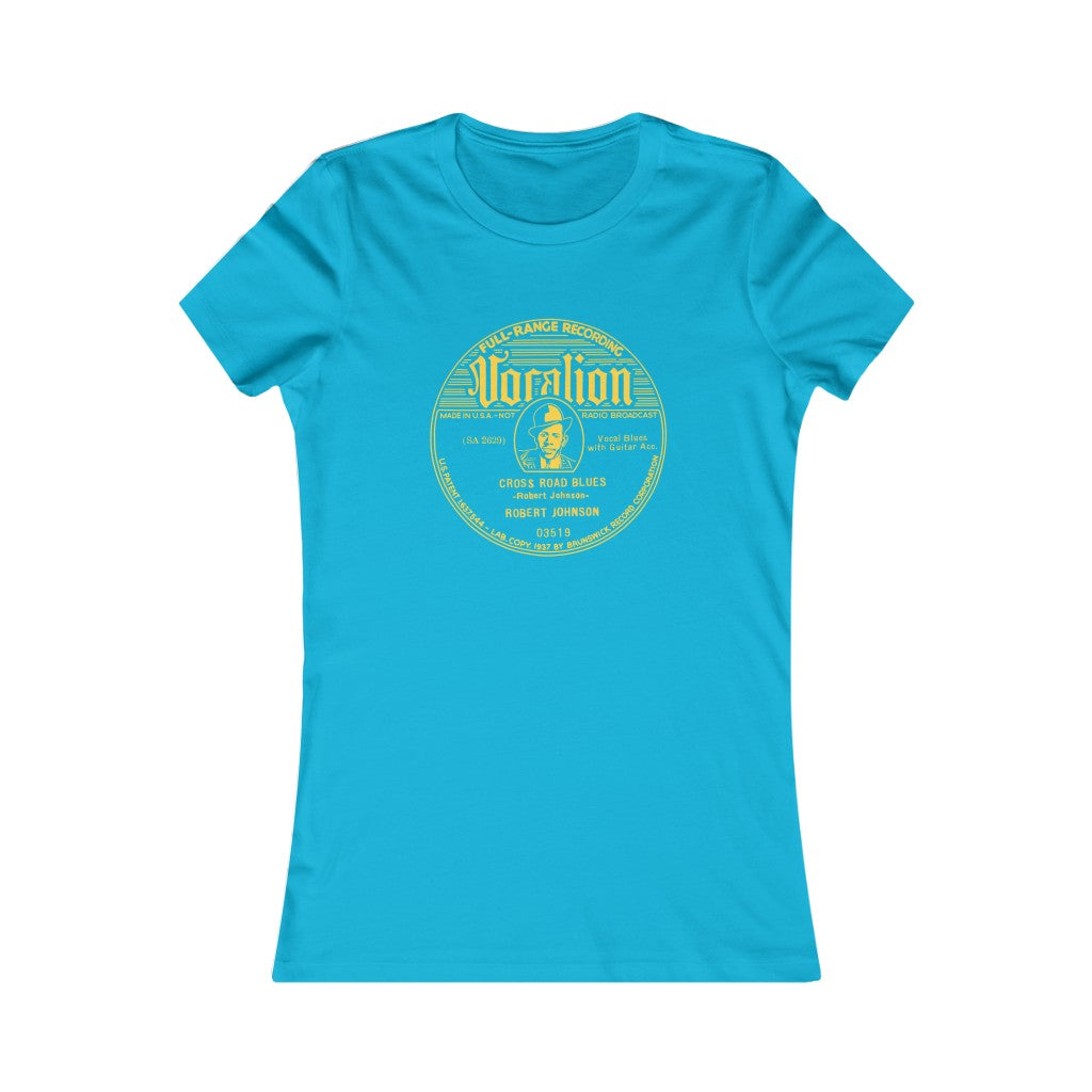 Robert Johnson - Women's Favorite Tee