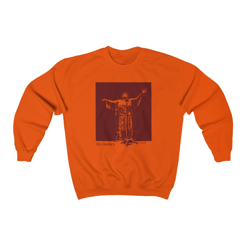 Ma Rainey - Unisex Heavy Blend™ Crewneck Sweatshirt