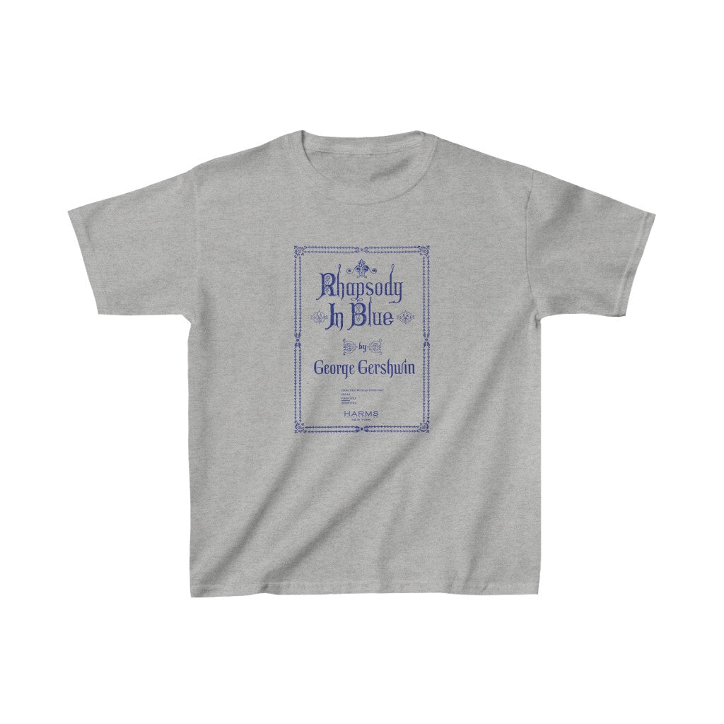 Gershwin - Kids Heavy Cotton™ Tee