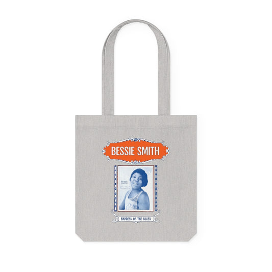 Bessie Smith - Woven Tote Bag