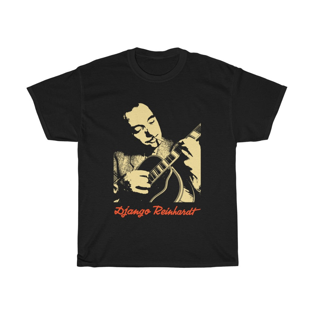 Django Reinhardt - Unisex Heavy Cotton Tee