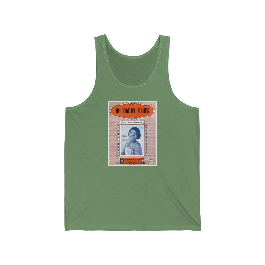 Bessie Smith - Unisex Jersey Tank