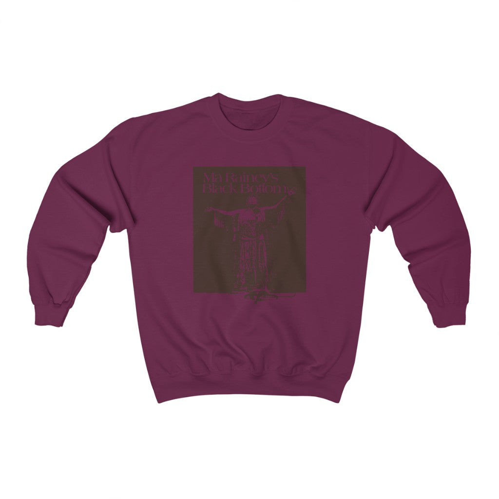 Ma Rainey - Unisex Heavy Blend™ Crewneck Sweatshirt