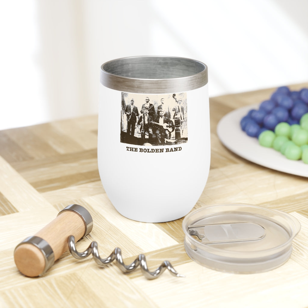 Bolden Band - Chill Wine Tumbler