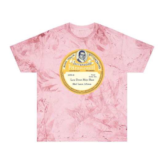 Blind Lemon Jefferson - Unisex Color Blast T-Shirt