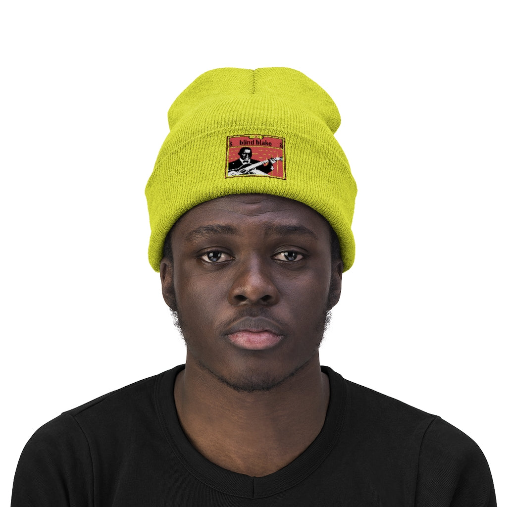 Blind Blake - Knit Beanie