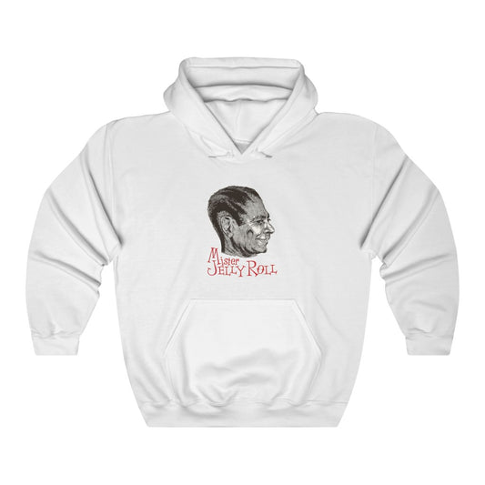 Jelly Roll Morton - Unisex Heavy Blend™ Hooded Sweatshirt