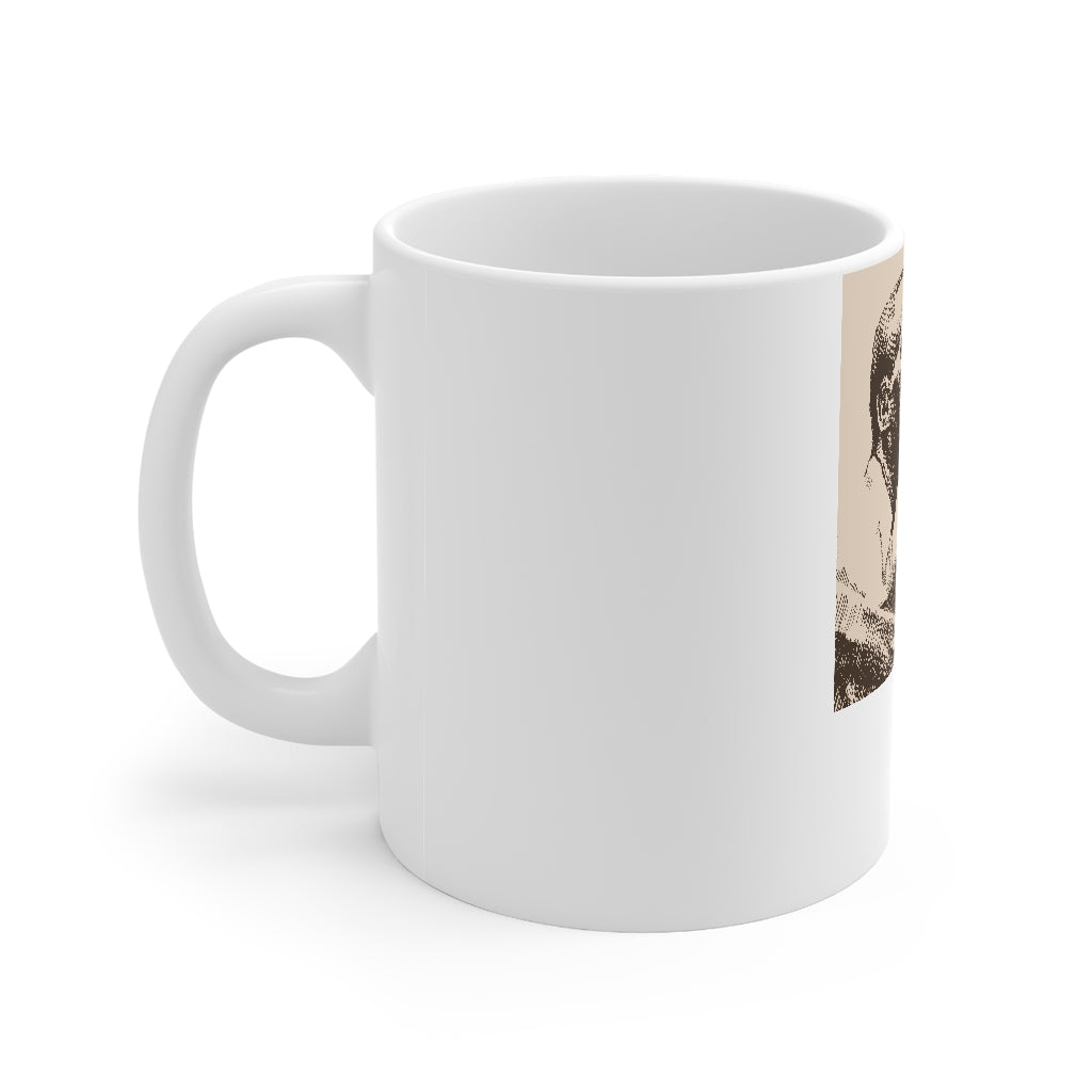 Skip James - Mug 11oz