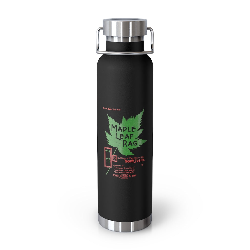 Scott Joplin - 22oz Vacuum Insulated Bottle